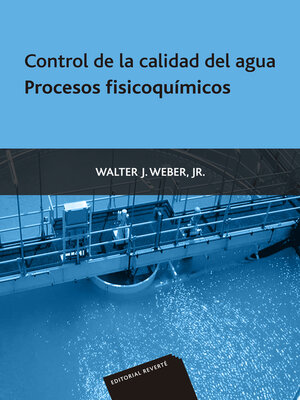 cover image of Control de la calidad del agua